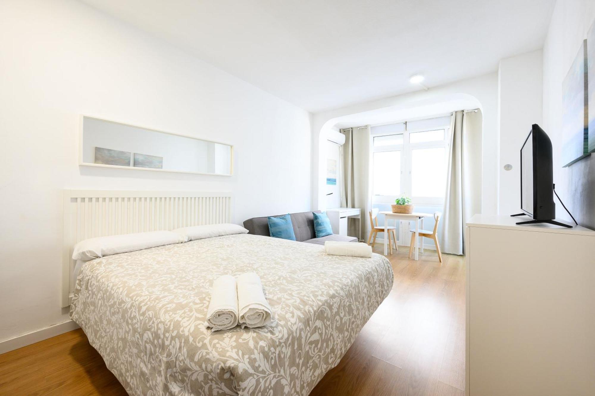 Estudio Apolo Beach I Marbellac Extérieur photo